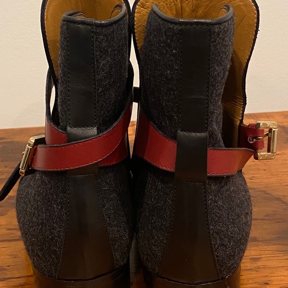 Ron White Signature Leather Boots Sz40 *🇮🇹Made - Picture 7 of 7